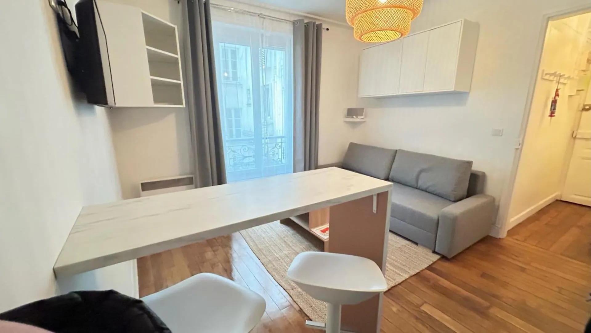 Coquet Studio Paris 14Eme
