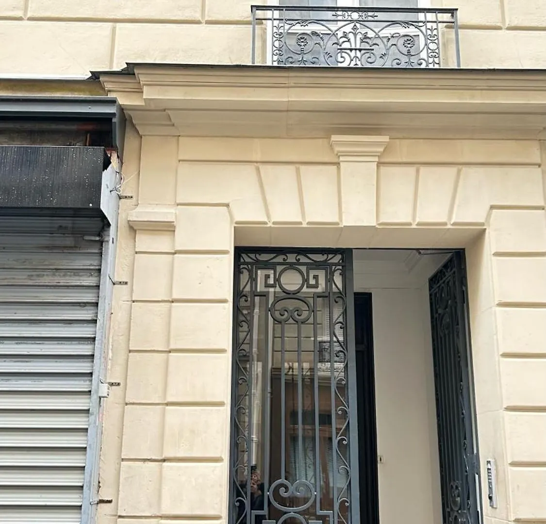 Coquet Studio Paris 14Eme